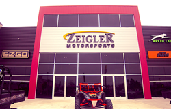 Zeigler powersports online